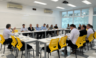 Explorando Perspectivas e Desafios: Um Panorama para 2024 para CEOs brasileiros